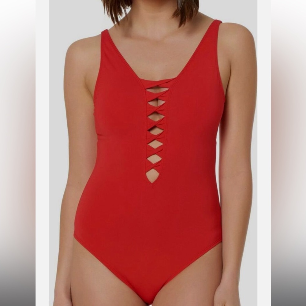 Bleu Rod Beattie women’s swimming suit